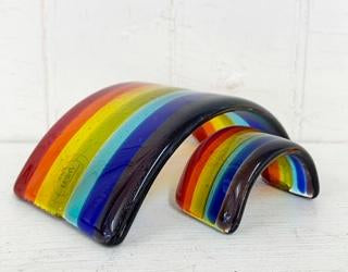 Marc Peters Glass Rainbow